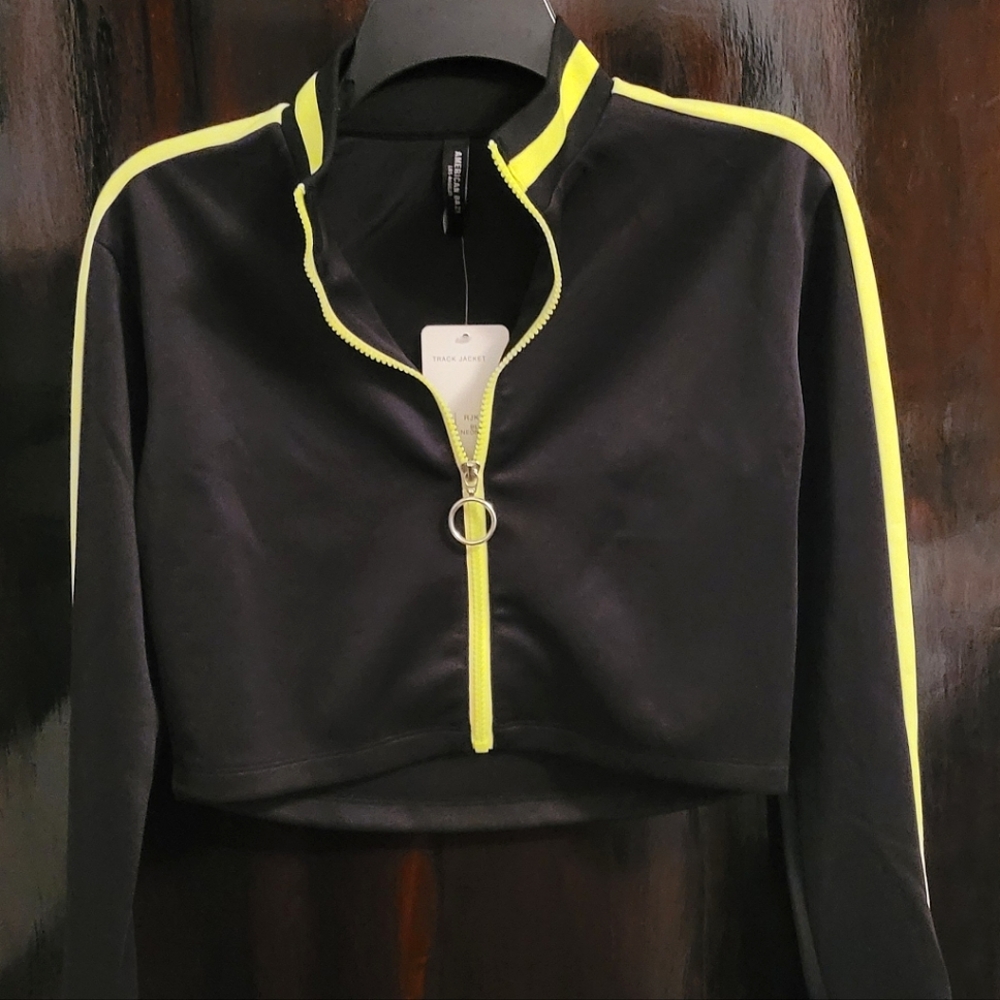 American Bazi Jacket